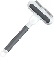 Pet Hair Removal Brush - Double Sided Dog Spray Brush,Multifunctional Pet Grooming Accessory for Couches Door Glass