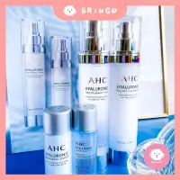 在飛比找蝦皮購物優惠-【BRINGO】AHC 玻尿酸神仙水保養組 神仙乳液 高保濕