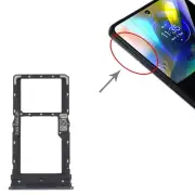 Sim Card Tray Holder Replacement For Motorola Moto G82 6.6'' OEM