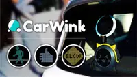 在飛比找旋轉拍賣優惠-Car Wink 車用（請參考YouTube 影片）