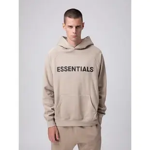 ESSENTIALS FW20高街情侶衛衣