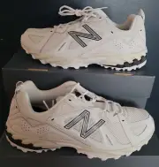 NEW AUTHENTIC NEW BALANCE ML610TBA "NIMBUS CLOUD WHITE BLACK" MEN'S 11
