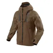 Component 2 H2O Jacket Brown