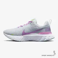 在飛比找ETMall東森購物網優惠-Nike React Infinity Run FK 3 女