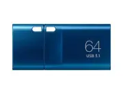 Original Samsung Type-C USB 3.1 Flash Drive 64GB Fast Read 5-proof MUF-64DA