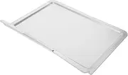 Stable Metal Oil Drip Tray Reusable Baking Grilling Drip Pan for Kitchen