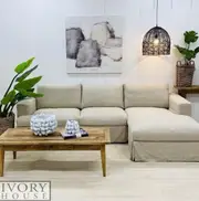 Club Santorini Elm Coffee Table with 1 Drawer