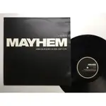 MAYHEM – BLUE NOTEZ / NASTY FUNK(黑膠LP單曲 DRUM N BASS)