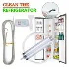 Refrigerator Drain Unblocker Flexible Cleaner Drain @ Remover Hole Clog A3U0