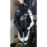 A星 ALPINESTARS GP PRO 連身皮衣→(尺寸48號)