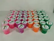 Bedwina Mini Noise Putty Toys for Kids Pack of 44 Slimes Sensory Party Favor