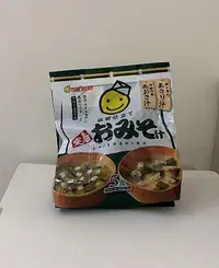 在飛比找Yahoo!奇摩拍賣優惠-【享吃零食】日本 marusan丸三 綜合即食味噌湯