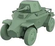 MRY-SFW LF100473 1/100 Military Model Kit Italy CSABA Light Hell Buggy