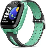 [imoo] Kids Smart Watch Phone Z1 (6 Month Sim Card Bundle) - Bamboo Green