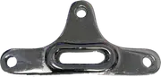 Pool Snooker Billiard Table Empire T Type Bracket To Suit Empire Rails CHROME