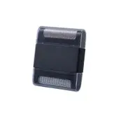 3Pcs Lint Clothes Sweater Shaver Fluff Fuzz Portable Remover Pill Handheld Remover Double head-black