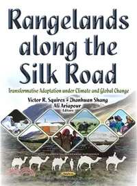 在飛比找三民網路書店優惠-Rangelands Along the Silk Road