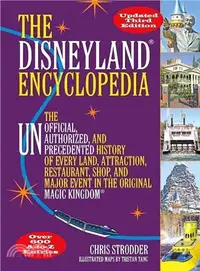 在飛比找三民網路書店優惠-The Disneyland Encyclopedia ― 