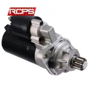New 12V Starter For European Skoda FABIA (6Y2) ASZ, BLT 1.9 TDI RS 96kw 101181V