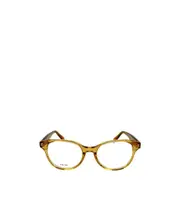 Logo transparent flat lens 49 Yellow