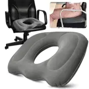 Inflatable Chair Cushions,Back Support Cushion,Donut Seat Cushions,Car Seat Pad