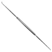 4 COTTLE Septum Elevators, 9",Double Ended, Blunt/Sharp 3.4 mm/ 3.9 mm Wide Ends