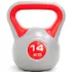 KettleBell運動14公斤壺鈴(30.8磅)14KG壺鈴.拉環啞鈴搖擺鈴.舉重量訓練C171-1814重力健身器材