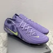 Nike Phantom Gx II 2 Elite Fg Nu1 United Pack Purple Agate Sz 12 [HF1597-500]