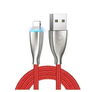 Excellence Series Lightning Cable 1.2M Red for iPad iPhone