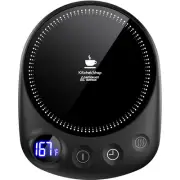Coffee Mug Warmer - Fastest Heating & Highest Temperature Coffee Cup Warmer