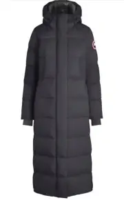Canada Goose Alliston Fill Power Down Long Hooded Parka Size Small