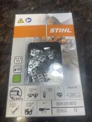 STIHL Chainsaw Chain 33 RS3 72