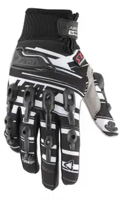Leatt AirFlex Wind Gloves, white, Size S for Men