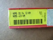 (10) Sandvik WNMG 08 04 12-KM Carbide Inserts WNMG 433-KM 3025 NEW Free Shipping