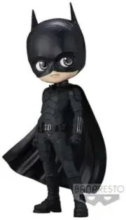 BanPresto - Batman Q posket Version A Statue [New Toy] Figure, Collectible