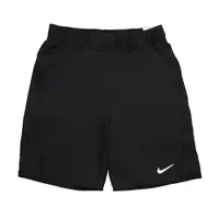 在飛比找蝦皮商城優惠-NIKE Court DRI-FIT 小勾 運動 短褲 黑色