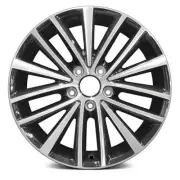 New Alloy Wheel for 15-16 Volkswagen Jetta 17x7 OE Replacement Part