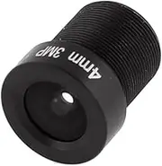 XYWHPGV 4mm M12 x 0.5 F2.0 CCTV Security Camera 85 Angle Fixed IR Board Lens(9416c 148fb 81763 37f41 c3e1e d2b6f