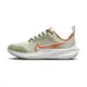 Nike Air Zoom Pegasus 40 GS 女鞋 大童 米白綠色 運動鞋 緩震 慢跑鞋 FV3645-381