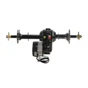 760mm Rear Axle kit Electric Differential Motor 48V 1000W for Go kart Trike