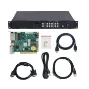 AMS-MVP300 Full Color LED Video Processor + MSD300-1 LED Display Control Card ot