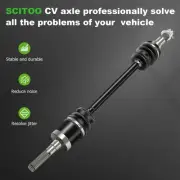 For 2011 - 2015 Can-Am Commander 1000 4X4 Front Right CV Joint Axle Shaft