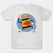 Classic Vegemite Made in Australia T-Shirt S-5XL
