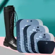 Boot Shaper Stands Form Inserts Tall Boot Keep Boots Tube Shape For Wome UJ