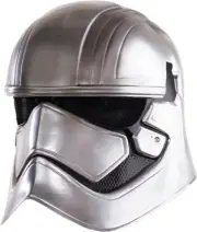 Star Wars: The Force Awakens Adult Captain Phasma 2-Piece Helmet - Rubie's