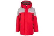 Trespass Boys Recoil Jacket (Red) (9-10 Years)