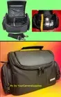 CAMERA CASE BAG - PANASONIC LUMIX DMC-GF1 FZ30K GH1 G3 FZ20 FZ8K L1K FZ7K GH2