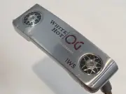Honshu Only Price Putter Odyssey White Hot Og 1Ws Original Steel 33In 532G With