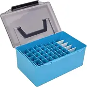 Generic Fishing Tackle Box PVC Fishing Gear Accessories Storage Box Case