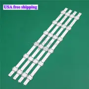 LED Backlight Strips For LG 49UJ655V-ZC 49UJ6560-SB 49UJ6560-UF V17 49 L1 2862A